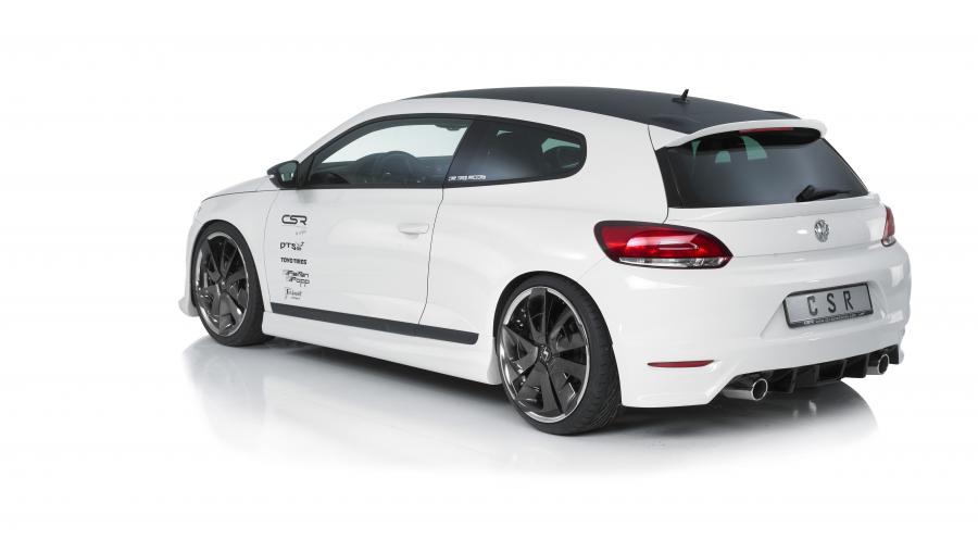  Volkswagen Scirocco by CSR Automotive 2011 года  (фото 4 из 9)